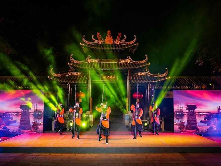  重溫廣州輝煌歷史，“海絲起點”再現(xiàn)“海絲繁華”